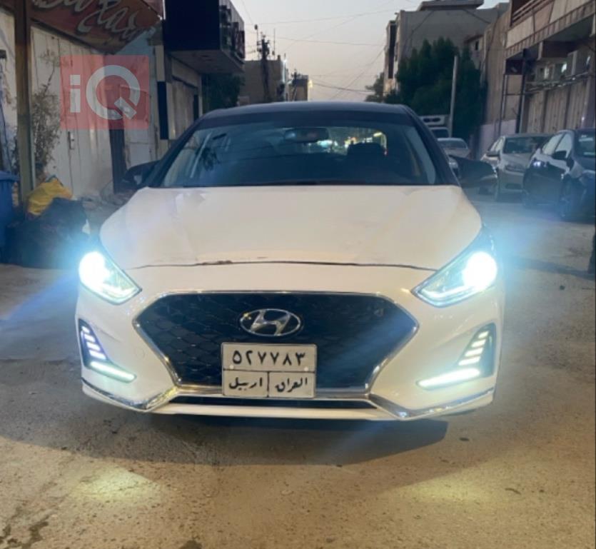 هیوندای سۆناتا